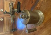 Clayton & Lambert Blow Torch Brass