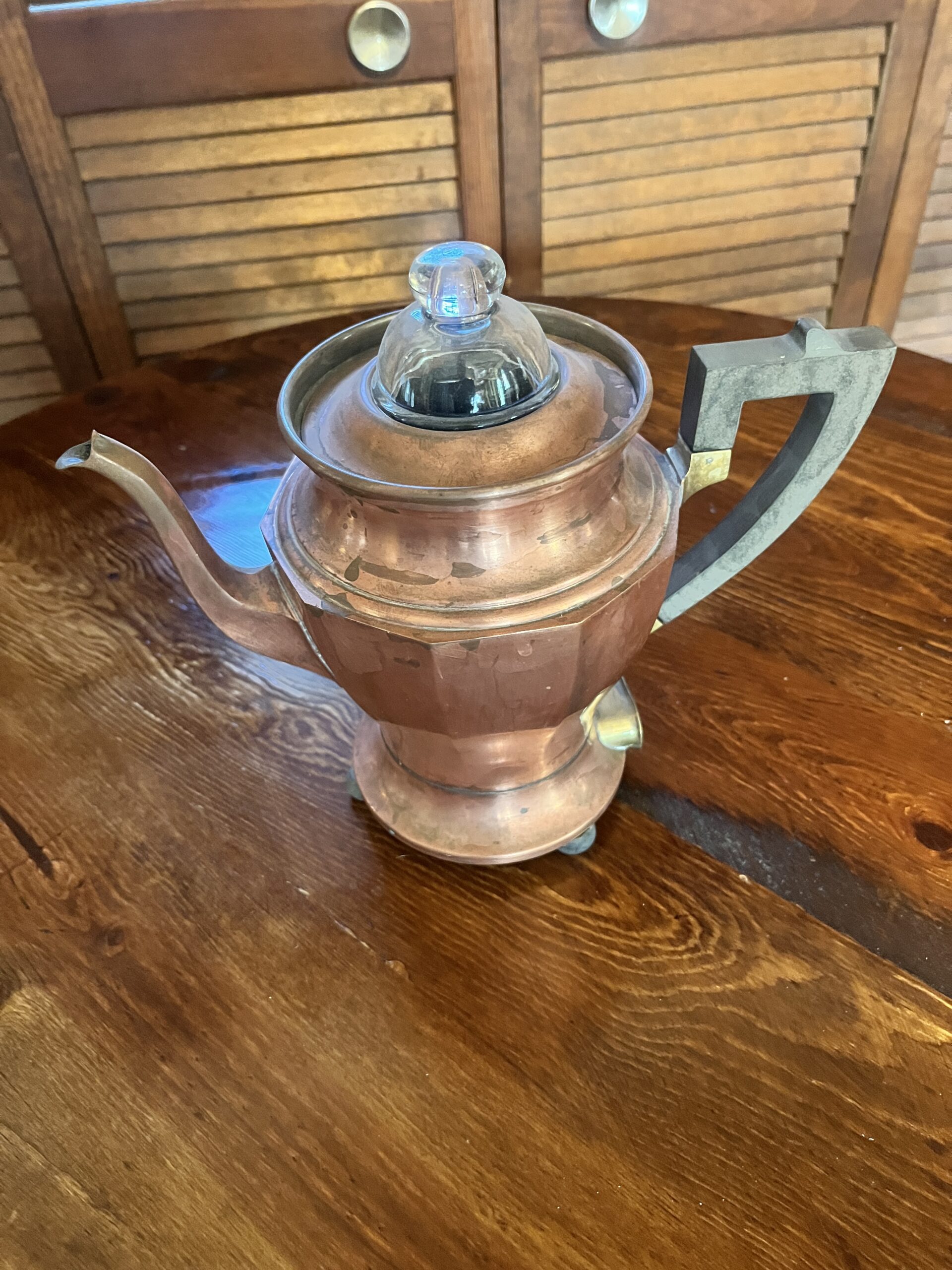 Copper Kettle