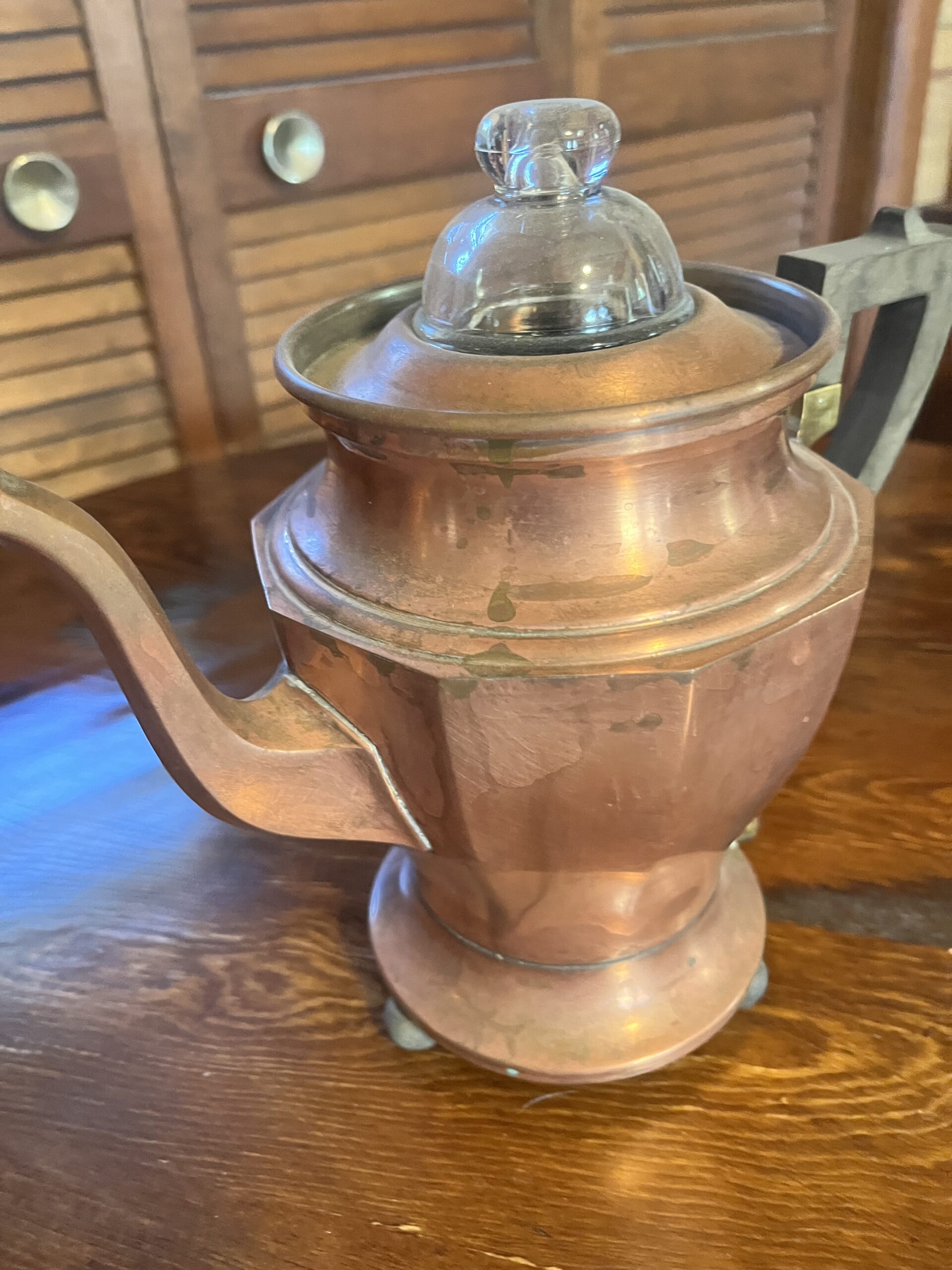 Copper Kettle