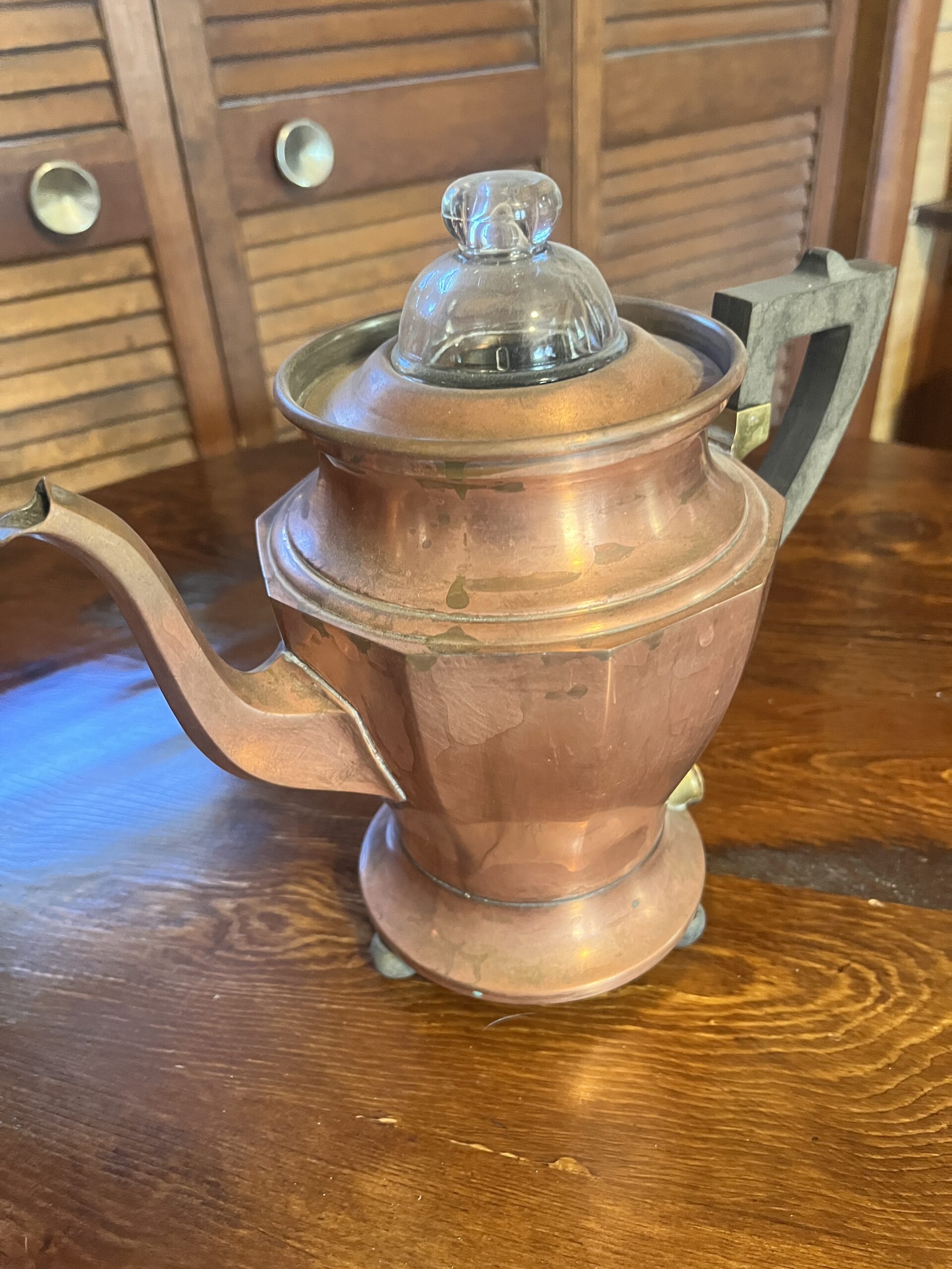Copper Kettle